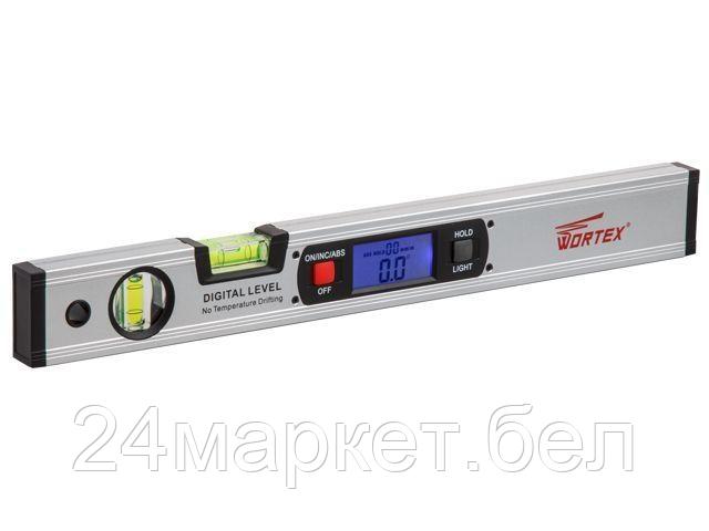 WORTEX Китай Уровень электронный WORTEX DL 4000 (Диапазон 4х90, погрешность 0,1)