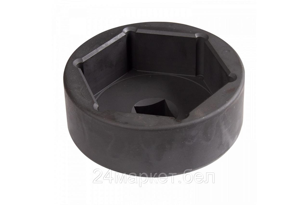 МАСТАК 100-42102 МАСТАК Головка торцевая шестигранная для гаек ступицы грузовиков 1", 100 мм