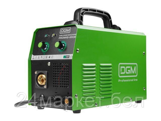 Сварочный инвертор DGM PROMIG-253E