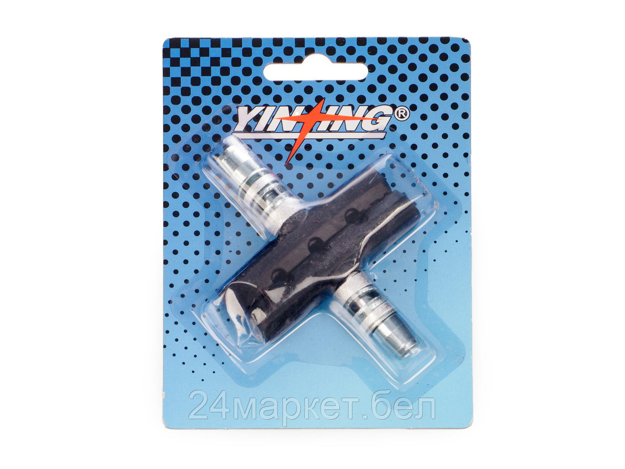 Тормозные колодки v-brake E25, SP11035 YINXING