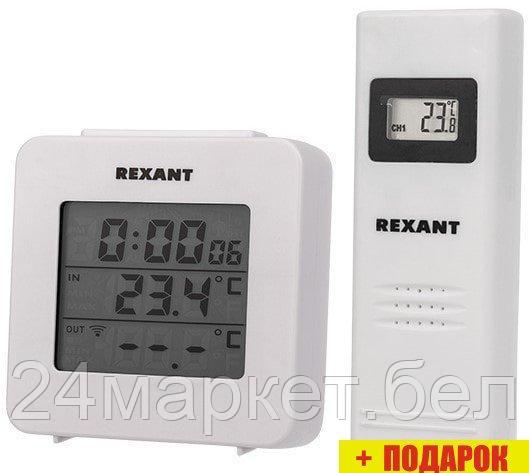 Термометр Rexant 70-0592