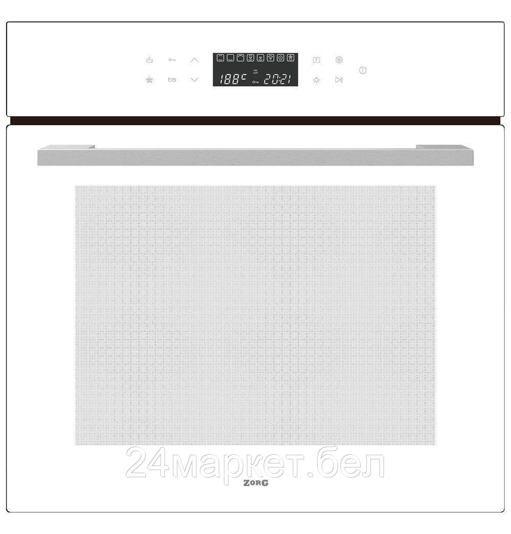 Электрический духовой шкаф ZorG NEO610 white