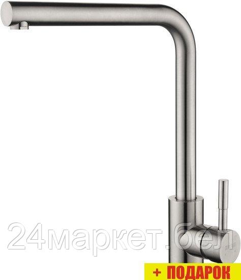 Смеситель ZorG Pitatia (satin premium)