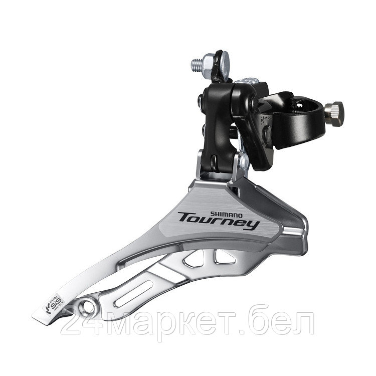 ПЕРЕКЛЮЧАТЕЛЬ ПЕРЕДНИЙ FD-TY300,AFDTY300DSTM6(31.8) SHIMANO