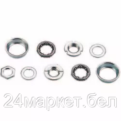 Каретка велосипедная B888 UCP, 43мм , NC11040 NECO
