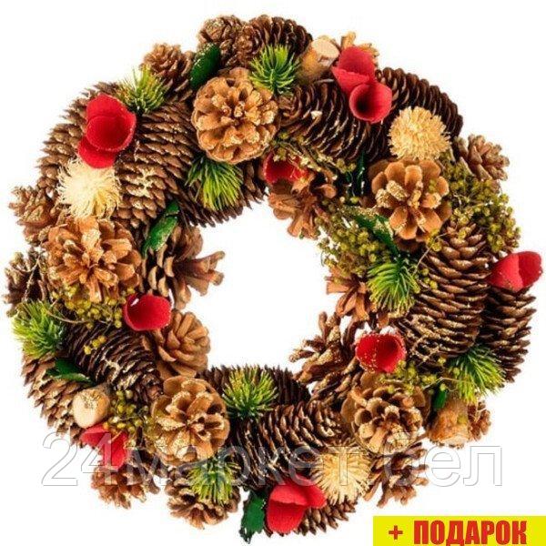 Рождественский венок Волшебная страна SYSGZSA-4623056 106396