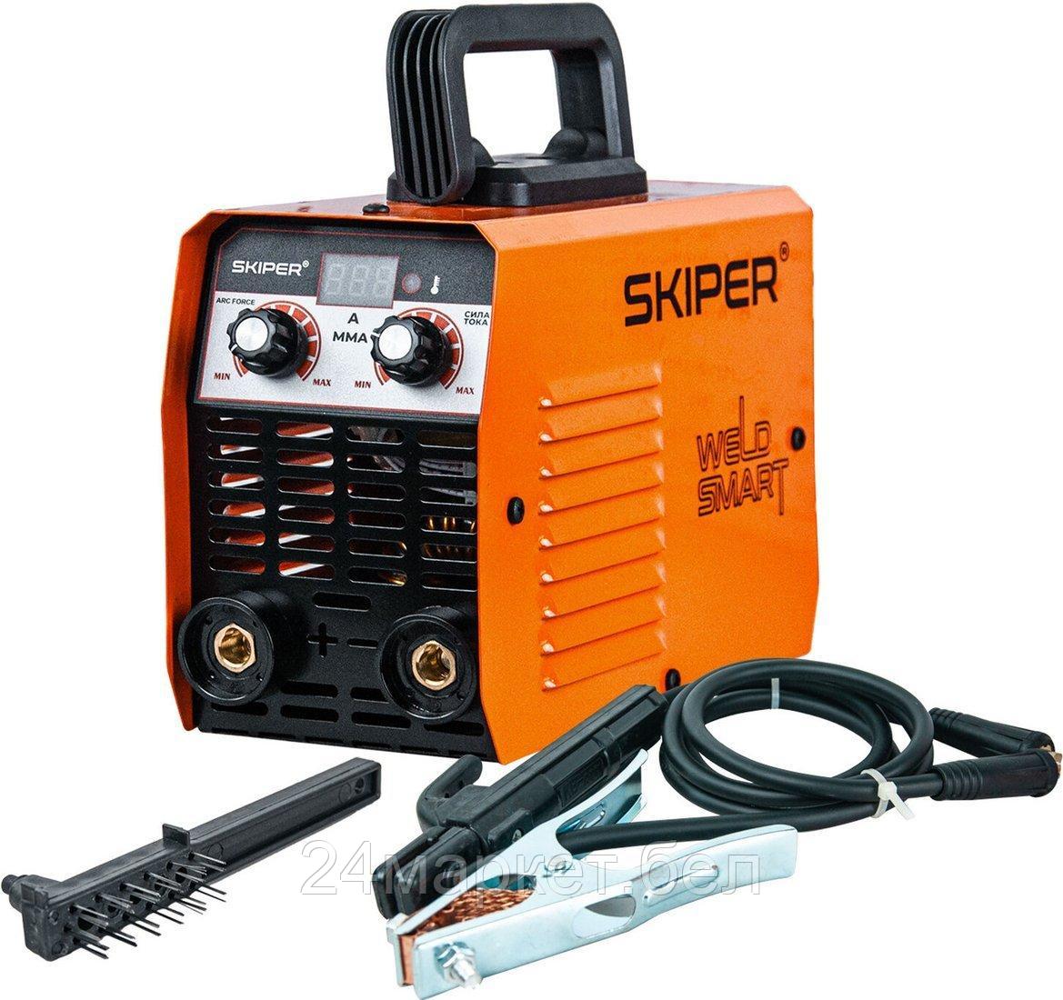 Сварочный инвертор Skiper MMA-225-4