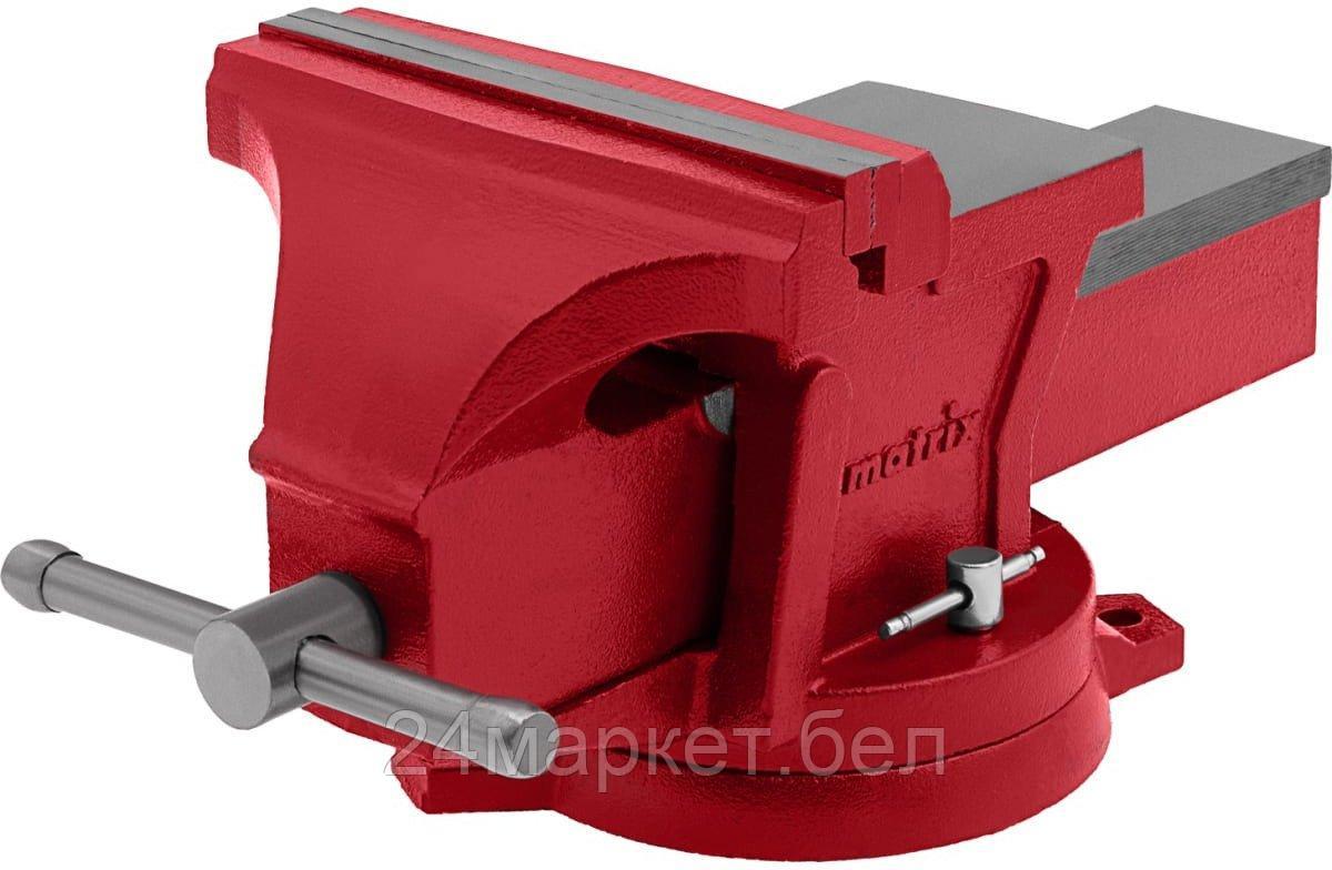 Тиски Matrix 18603