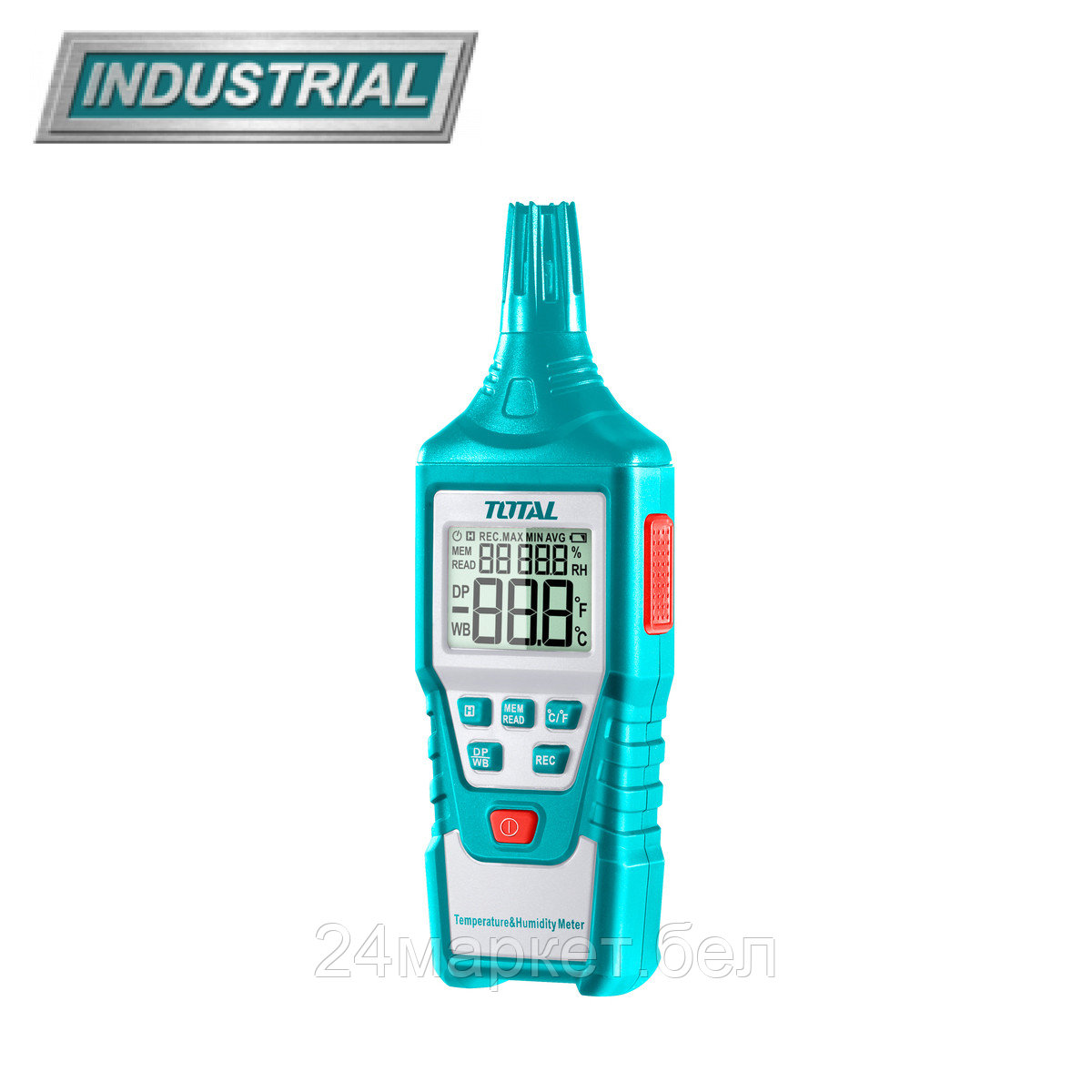 Термогигрометр Total TETHT01