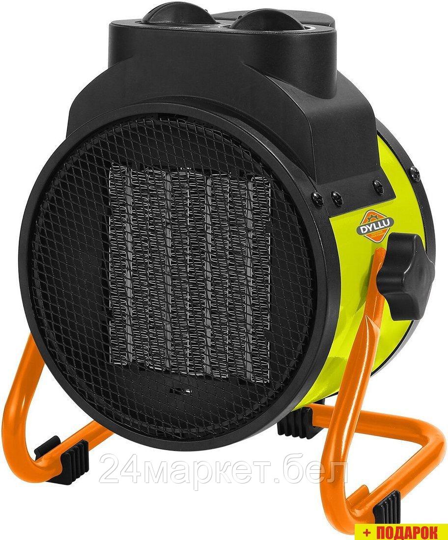 Электрическая тепловая пушка Dyllu DTHTP1A05