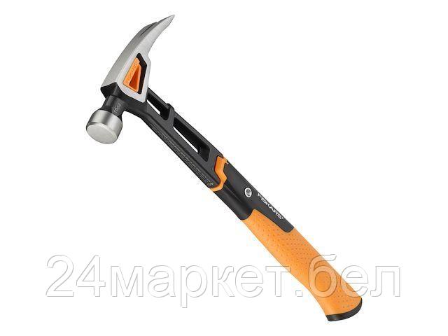 FISKARS Тайвань Молоток столярный 0,45кг Fiskars