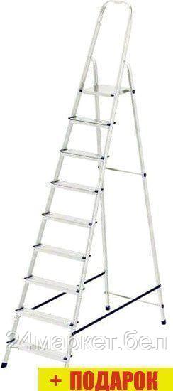 Лестница-стремянка СибрТех 97719 9 ступеней