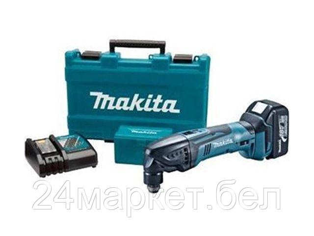 Мультифункциональная шлифмашина Makita DTM50RFE