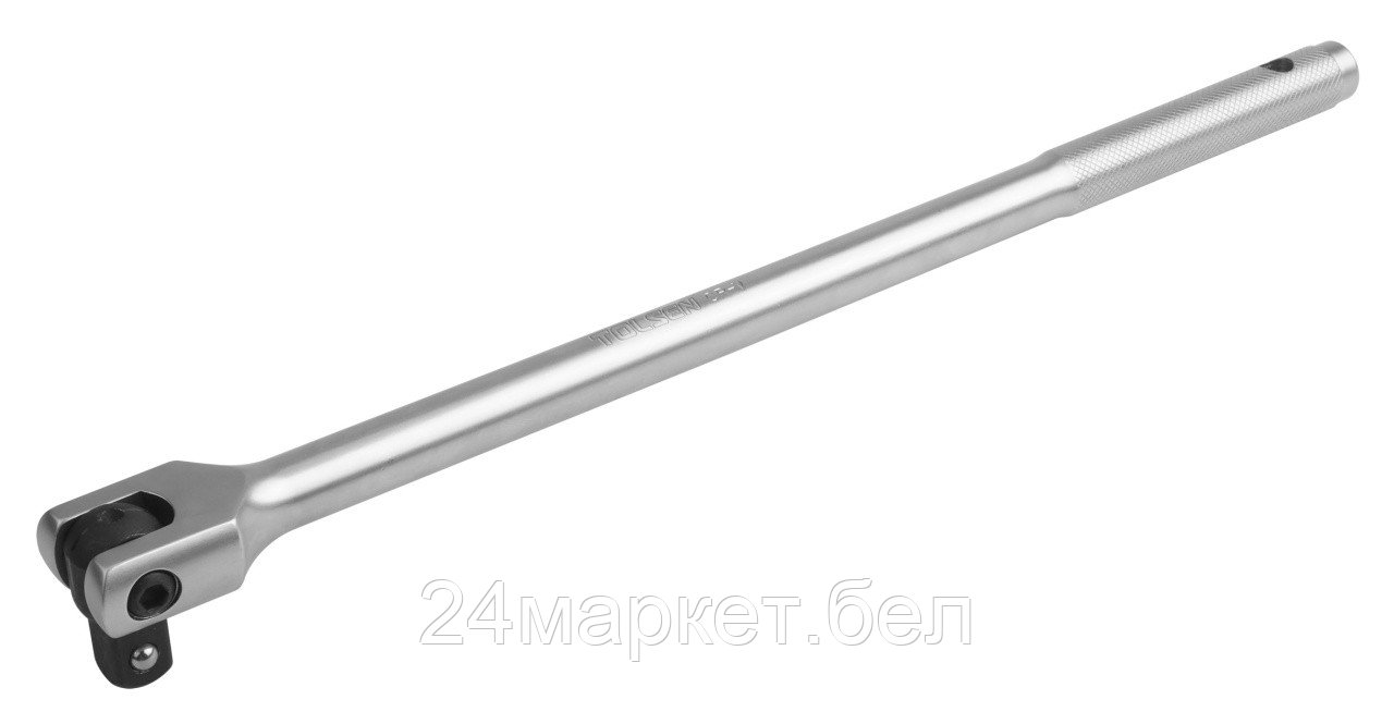 TOLSEN TT16128 TOLSEN Вороток 1/2", 460 мм, с шарниром