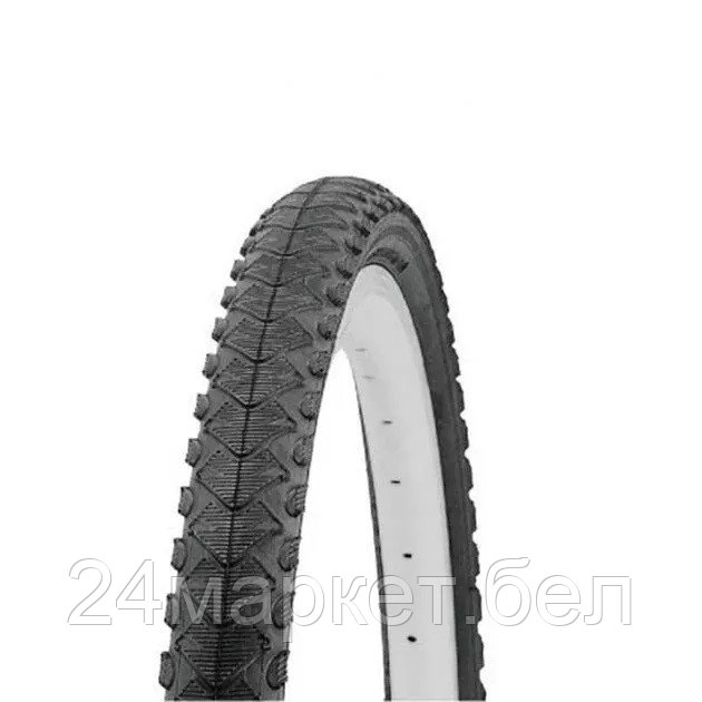 Покрышка велосипедная P1027, 28X1.75 дюймов, 28X1.75-P1027 Wanda CrownKing