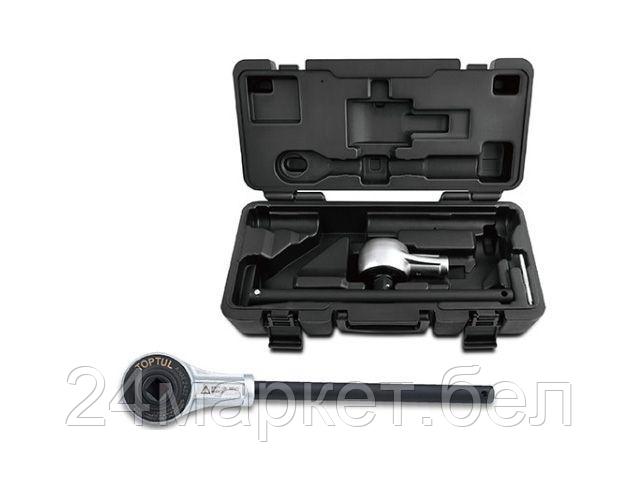 TOPTUL Тайвань Мультипликатор 1/2"(F)x3/4"(M), 500Нм-1500Нм TOPTUL (ANAE1624)