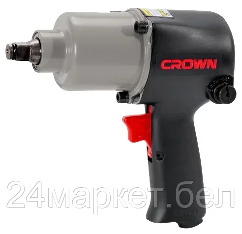 Пневматический гайковерт Crown CT38113