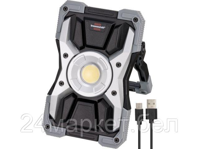 Фонарь светодиодный аккум. 1500 Лм Brennenstuhl (IP65, 15 Вт) 1173100100