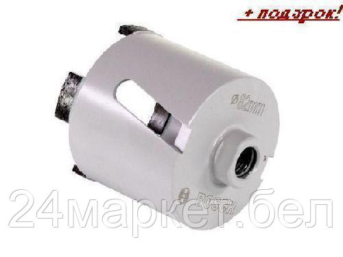 BOSCH Китай Алмазная коронка 82мм BOSCH Best for Universal (для подрозетников)