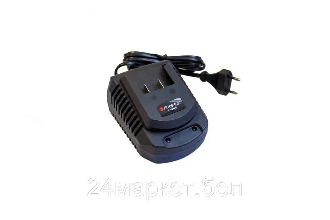Зарядное устройство к гайковерту ударному аккумуляторному F-02169 Forsage F-02169-SP-32