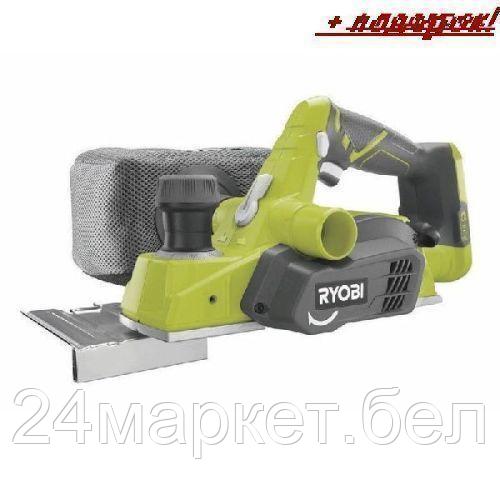 Рубанок Ryobi R18PL-0 [5133002921]