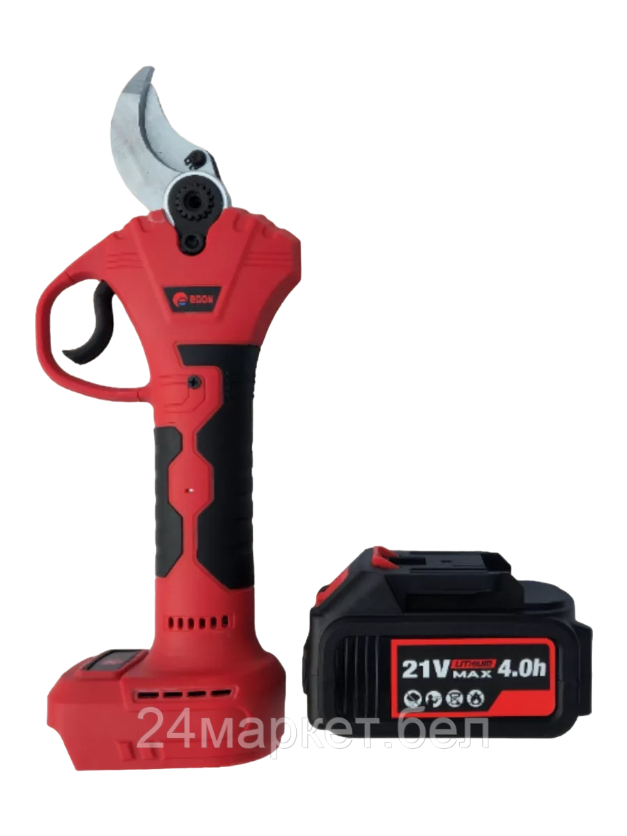 Секатор Edon UPS-21A (с 1-им АКБ, кейс)