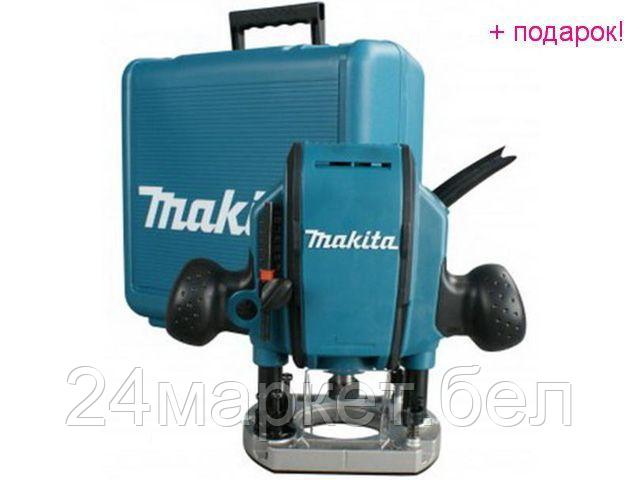 Вертикальный фрезер Makita RP0900K