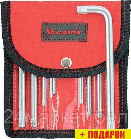Набор ключей Matrix 12312 (9 предметов)