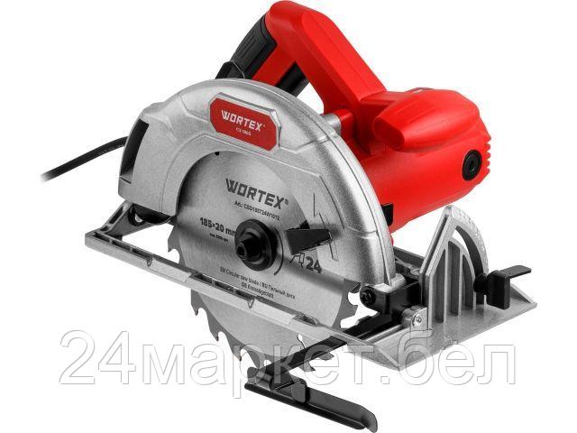Дисковая (циркулярная) пила Wortex CS 1865 1333550