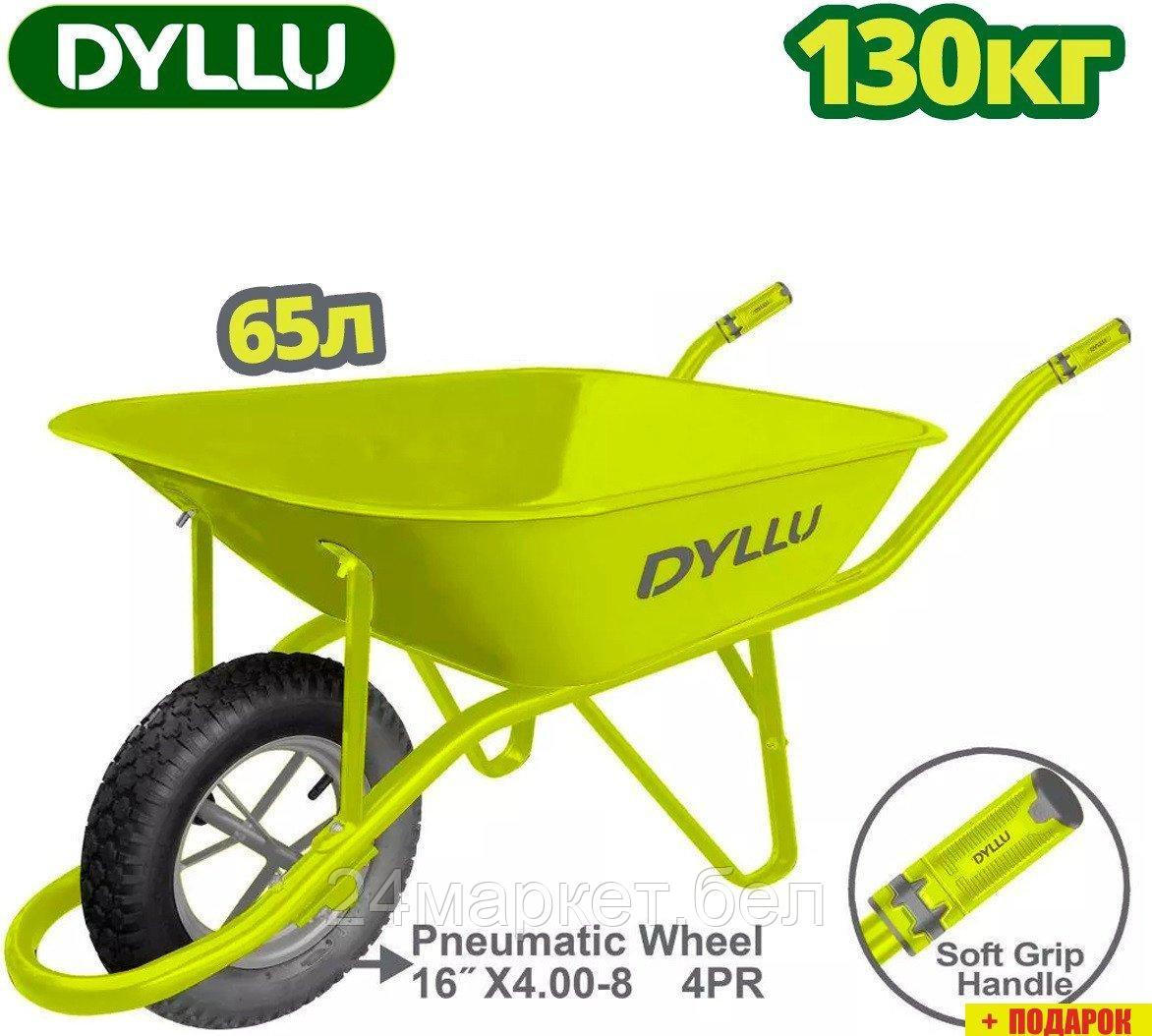 Одноколесная тачка Dyllu DTWB1F01