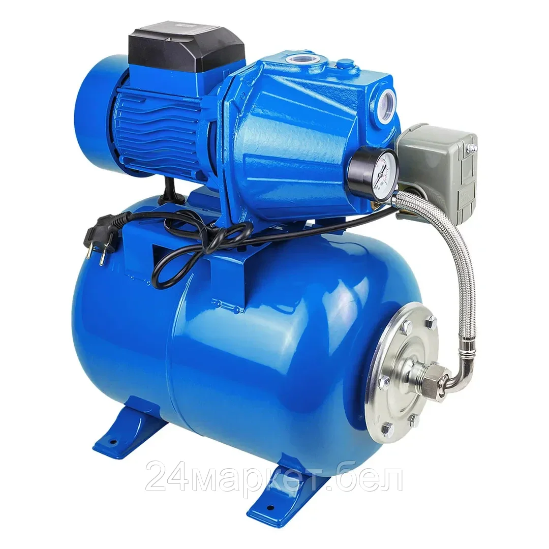 F-AUTO-JET 100S ALU Forsage Насос самовсасывающий (230В, 50Гц, 800Вт, 50л/мин) (обмотка AL)