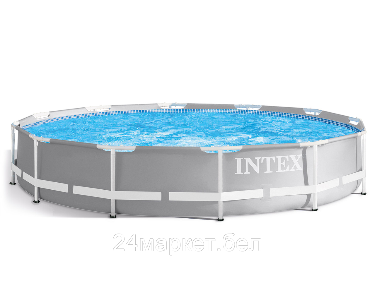 Каркасный бассейн Intex Prism Frame 26700NP (305х76)