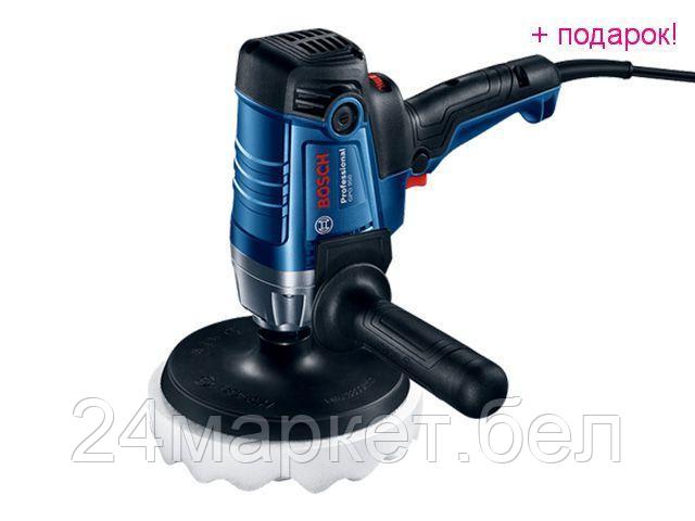 Полировальная машина Bosch GPO 950 Professional 06013A2020