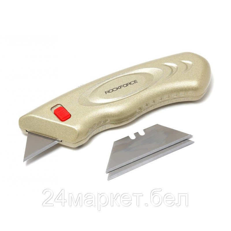 Нож строительный RockForce RF-5055P42