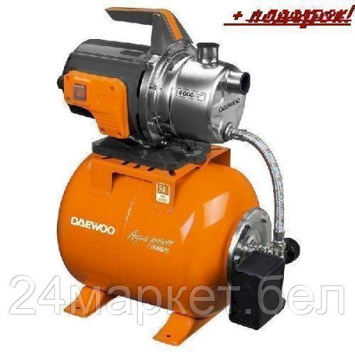 Насосная станция Daewoo Power DAS 4000/24