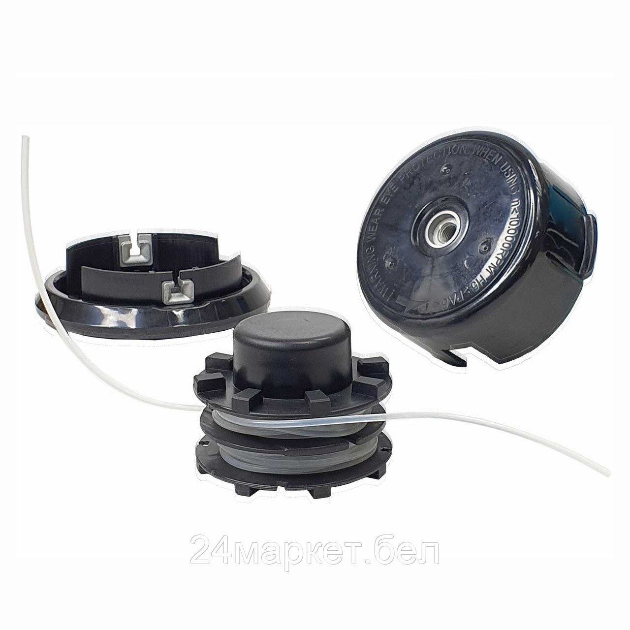 Головка триммерная Total TGTLS2545