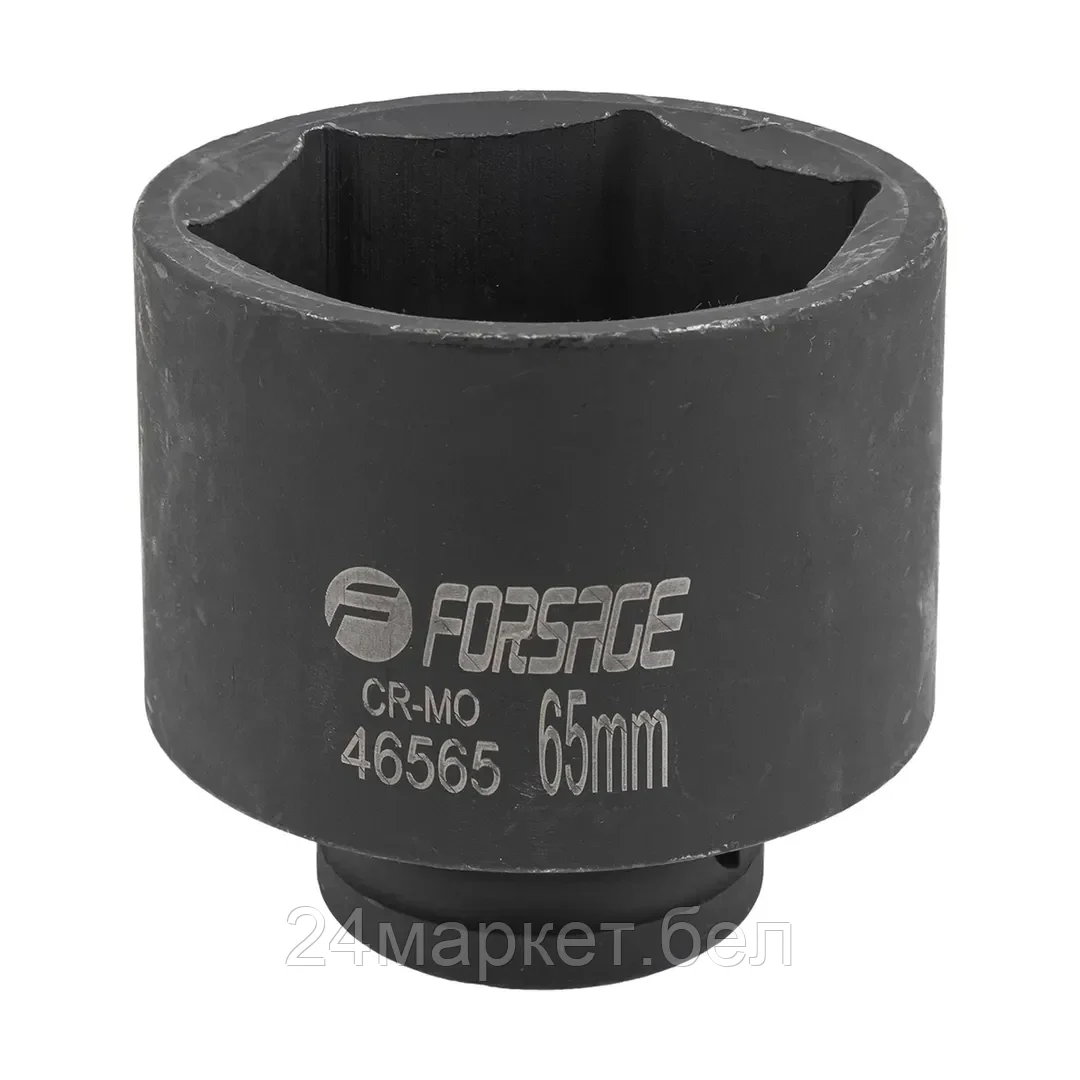 Головка ударная 65мм (6гр.) 3/4" F-46565