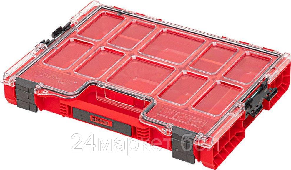 Органайзер Qbrick System PRO Organizer 200 RED Ultra HD
