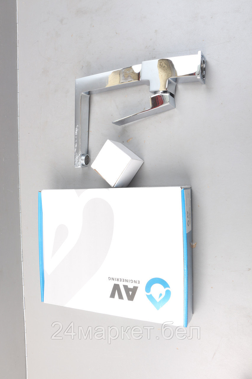 Смеситель для кухни (Lt) D25 AVZAS4-A085 AV Engineering уцененный (0010186400)