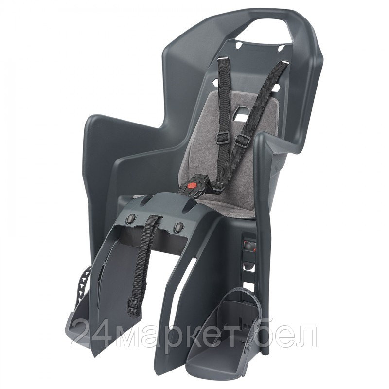 Кресло велосипедное детское Koolah CFS 26"-29", 8631500005 POLISPORT