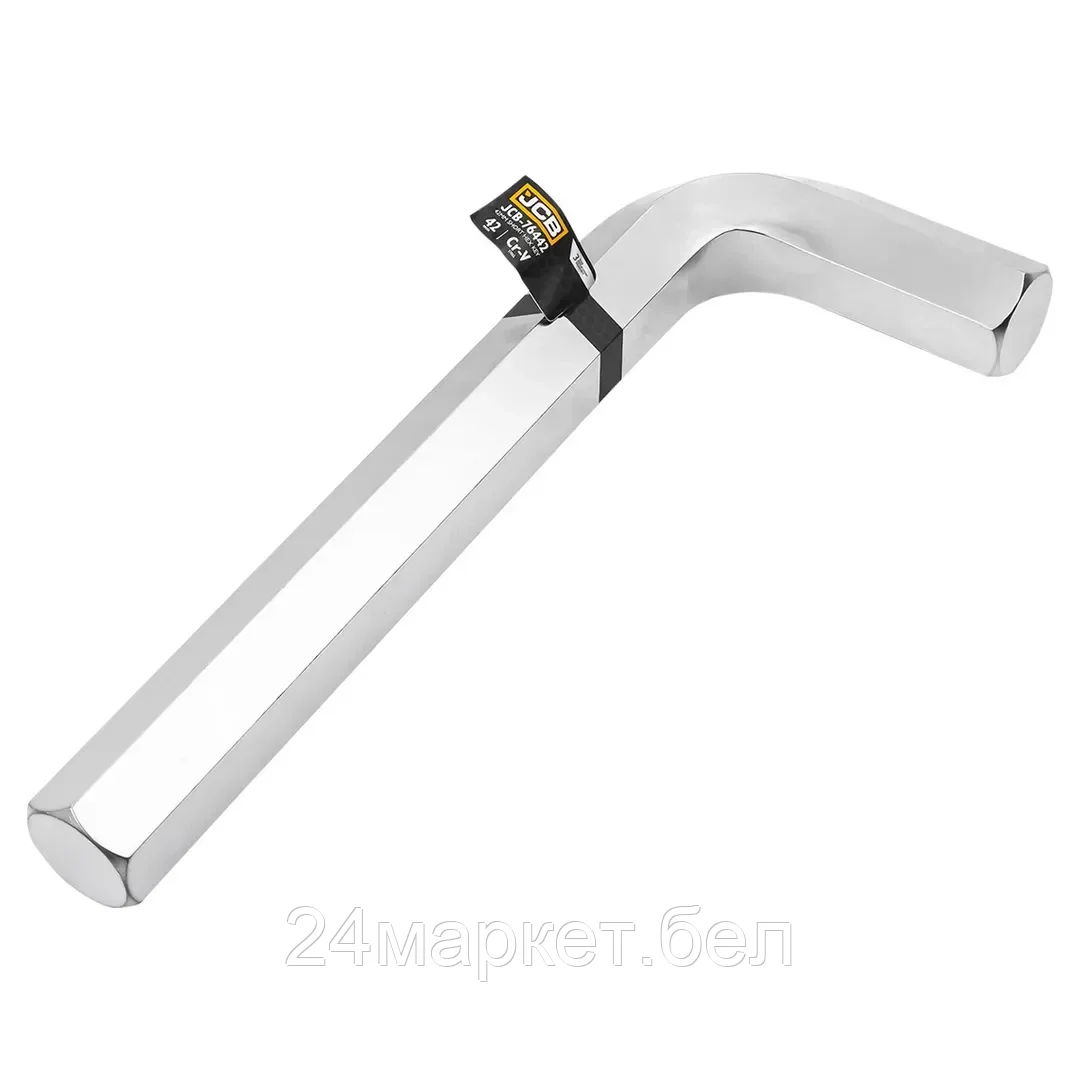 JCB-76442 JCB Ключ Г-образный 6-гранный 42мм