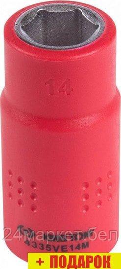 Головка слесарная King Tony 4335VE14M