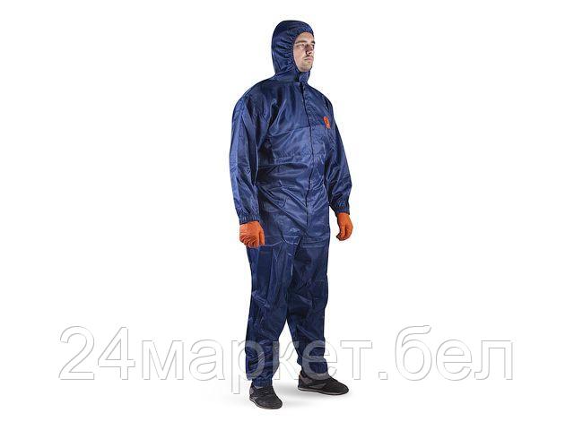 Защитный комбинезон многоразовый JPC75b (р-р XXL) Jeta Safety