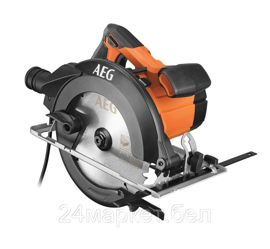 Дисковая (циркулярная) пила AEG Powertools KS 12-1 4935472006