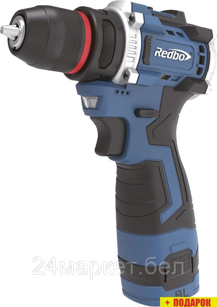 Дрель-шуруповерт Redbo OAD-16BL (с 1-им АКБ)