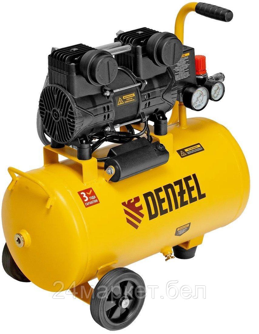 Компрессор Denzel DLP-950/24