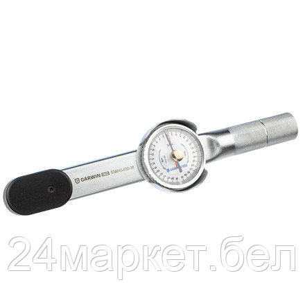 GARWIN INDUSTRIAL 504610-030-38 Динамометрический ключ 0-30 Нм, стрелочного типа, двусторонний, с приводным квадратом 3/8"