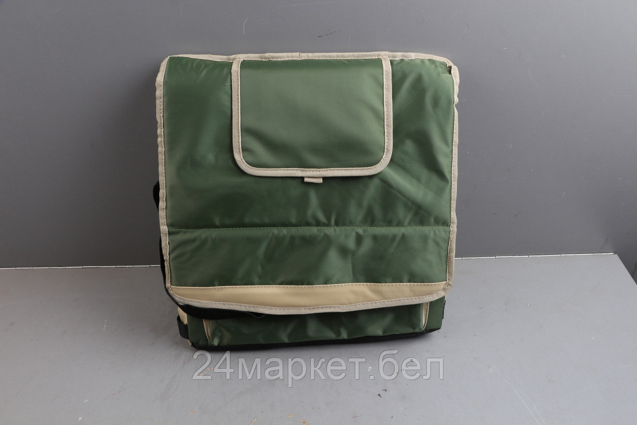 Термосумка АРКТИКА 3000-30 зеленый уцененный (0124011160)