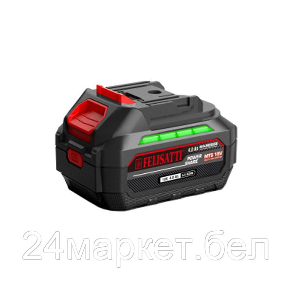 Аккумуляторная батарея, 18 В, 5 Ач, М-серия (FT1555(1555))