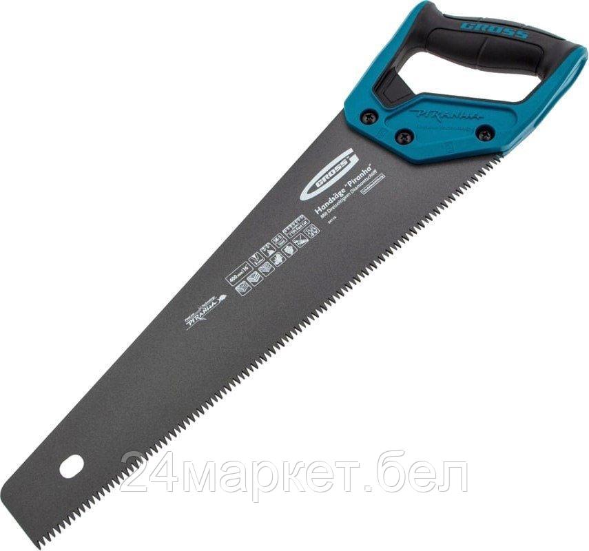 Строительный, слесарный, монтажный инструмент GROSS Piranha 24113